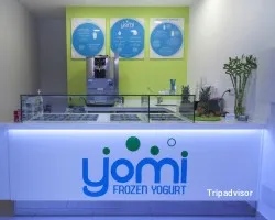 Restaurante Yomi Fronzen Yogurt - Sóller