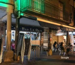Restaurante Cafe - Bar La Ruta - Sahagún