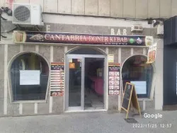 Restaurante Cantabria Doner kebab cantabria - Burgos