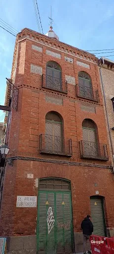 Restaurante Servicios Hosteleros Castilla la Mancha S.L - Toledo