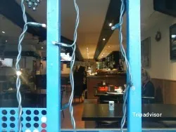 Restaurante Ambigu Bar - Madrid