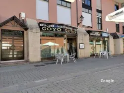 Restaurante Bar Goyo Burguer - Astorga