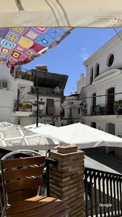 Cano Benito, restaurante en Algarrobo