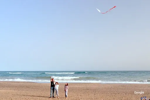 Foto de Playa El Bombo