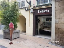 Delizia Obrador Heladero, restaurante en Logroño