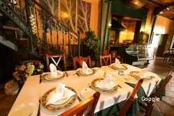 Restaurante Los Arcos de la Laguna - Valleseco