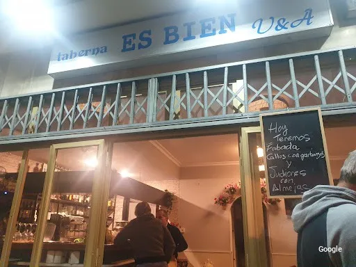 Foto de Taberna Es Bien V&A