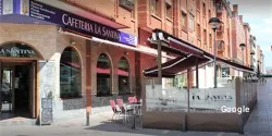 Restaurante Cafeteria La Santina - Gijón
