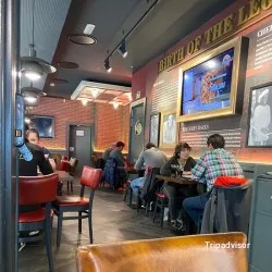 Restaurante Tony Roma's - Hortaleza - Madrid