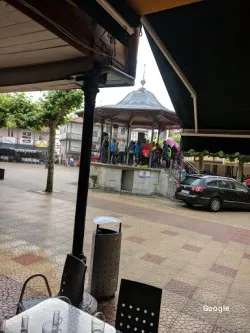 Plaza Blanca, ristorante a Ampuero