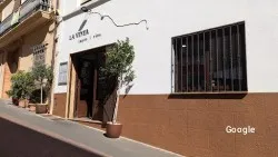 La Vinya, restaurant in Vilafamés