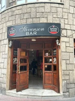 Restaurante Cafetería Stivenson - Madrid