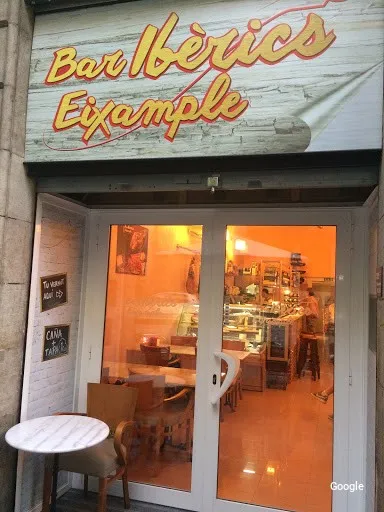 Foto de Iberics del Eixample