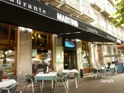 Restaurante Maritimo Taperia - Vigo