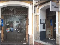 Restaurante Pizzeria Lattino - Logroño