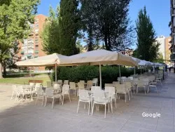 Restaurante Sidrería Asgaya Santa Eugenia - Madrid
