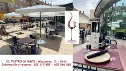 Restaurante El Teatro - Pinto