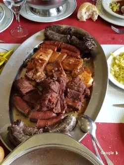 Restaurante Batirtze, restaurant a Güeñes