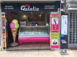 Restaurante Gelatia Port-cambrils - Cambrils