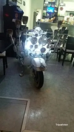 Restaurante The Mod Bar - Orihuela