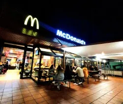 McDonald's - Mislata, restaurant a Mislata