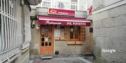 Restaurante Restaurante Sol Poniente - Cangas