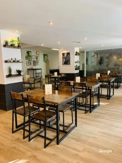 Restaurante La Bacalona - Sevilla
