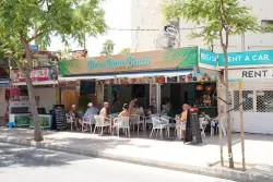 Restaurante Bora Bora Beach - Calvià