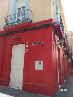 Restaurante Alambique - Almería