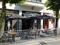 Restaurante Arlequin kafetegia - Bilbao