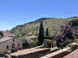El Poleo, jatetxea (Patones)