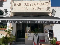 Restaurante Restaurante Don Fadrique - Monesterio