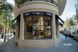 Restaurante Healthy Bites - Barcelona