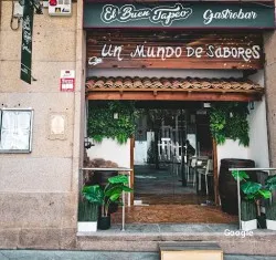 El Buen Tapeo, ristorante a Ourense