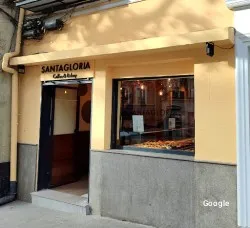 Restaurante Santagloria - Atocha, 84 - Madrid