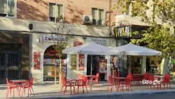 Restaurante Bokatines - Alcalá - Madrid