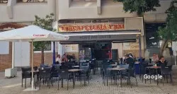 Restaurante Cafetería Lucky - Málaga