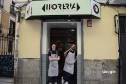 La Lloreria, restaurant a Madrid