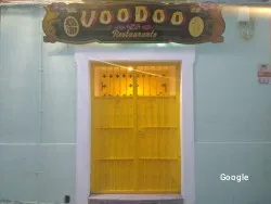 Voodoo Restaurant, jatetxea (Badajoz)