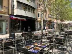 Foster's Hollywood - Rambla Egara, restaurant in Terrassa