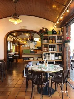 Restaurante Rias do mino - Barcelona