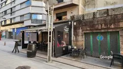 Hamburguesería Fran, jatetxea (O Porriño)