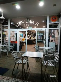 Restaurante Cinema's - A Coruña