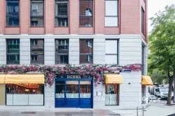 Baldoria, restaurante en Madrid