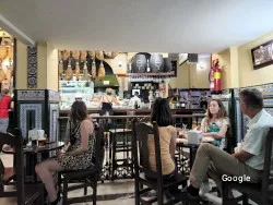 Restaurante Picatoste - Sevilla