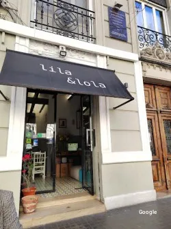 Restaurante Lila & Lola - Valencia