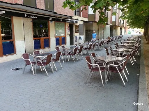 Foto de Bambú