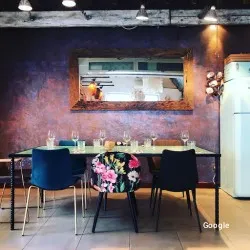 Bunker's, restaurante en Palma de Mallorca
