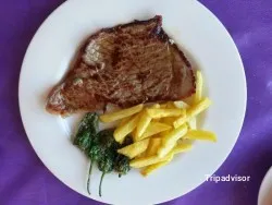 Restaurante Restaurante El Refugio Del Pescador - Santander