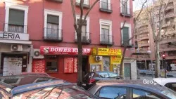 Restaurante Kebab de Omar - Madrid